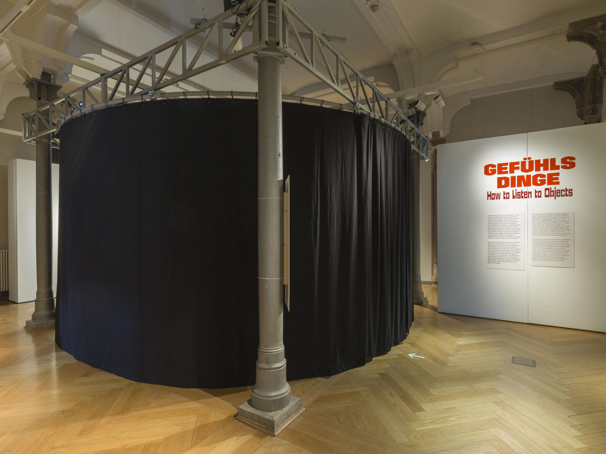 Centrum Judaicum Detail 1